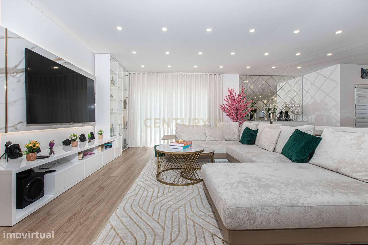 Apartamento Collection | T3 Premium Semi-Novo, Totalmente Mobilado, co-9