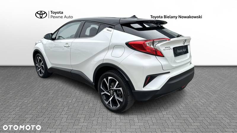 Toyota C-HR - 3