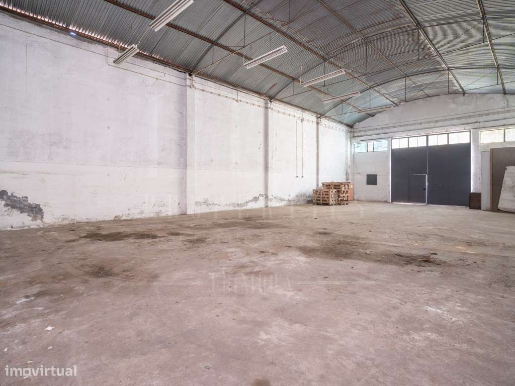 ARRENDAMENTO | Armazém | Zona Industrial da Pedrulha - Grande imagem: 5/26