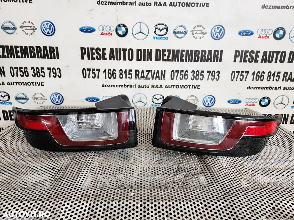 Second hand Land Rover - 850 RON, , - autovit.ro