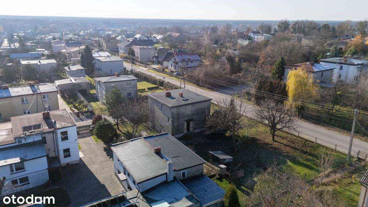 Dom jednorodzinny w centrum-Koszęcin-19