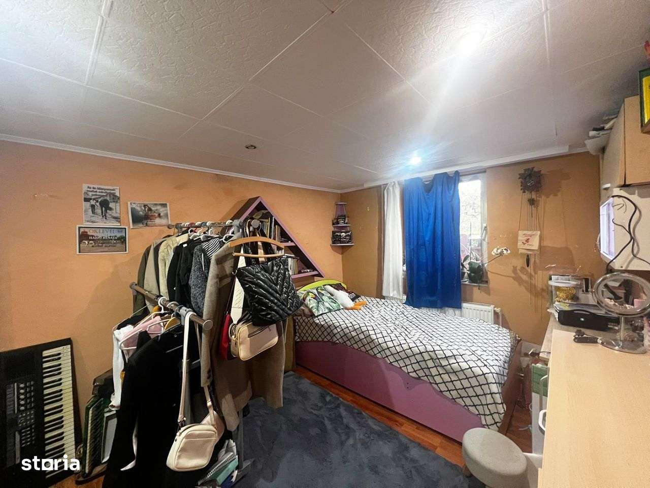 Casa cocheta in inima orasului - IMOBIHOR - Imagine principală: 4/8