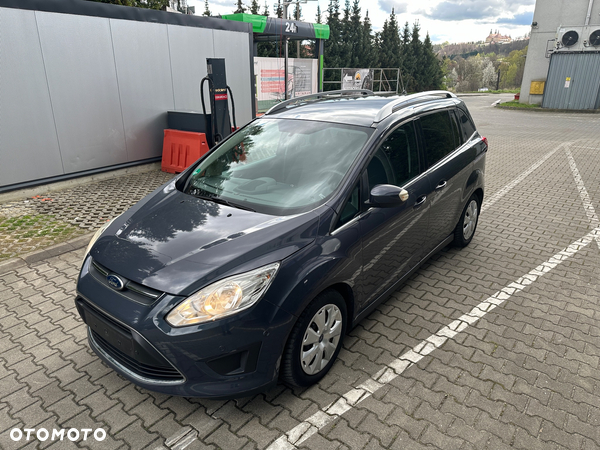 Ford Grand C-MAX 1.6 Ti-VCT SYNC Edition - 3