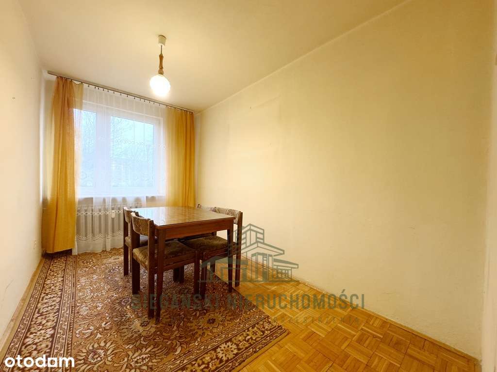 4 pokoje na parterze, 69 m2, spokojna okolica. - Pełny obrazek: 4/9