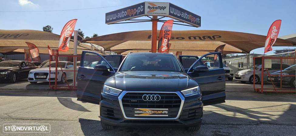 Audi Q5 2.0 TDI quattro Design S-tronic - 1