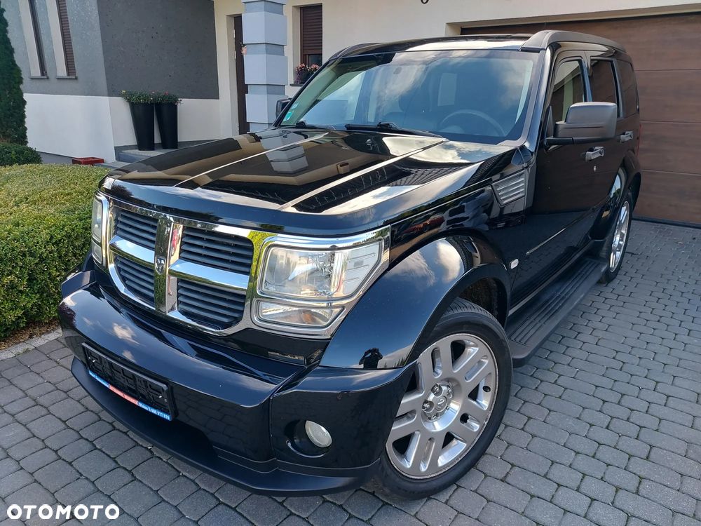 Dodge Nitro