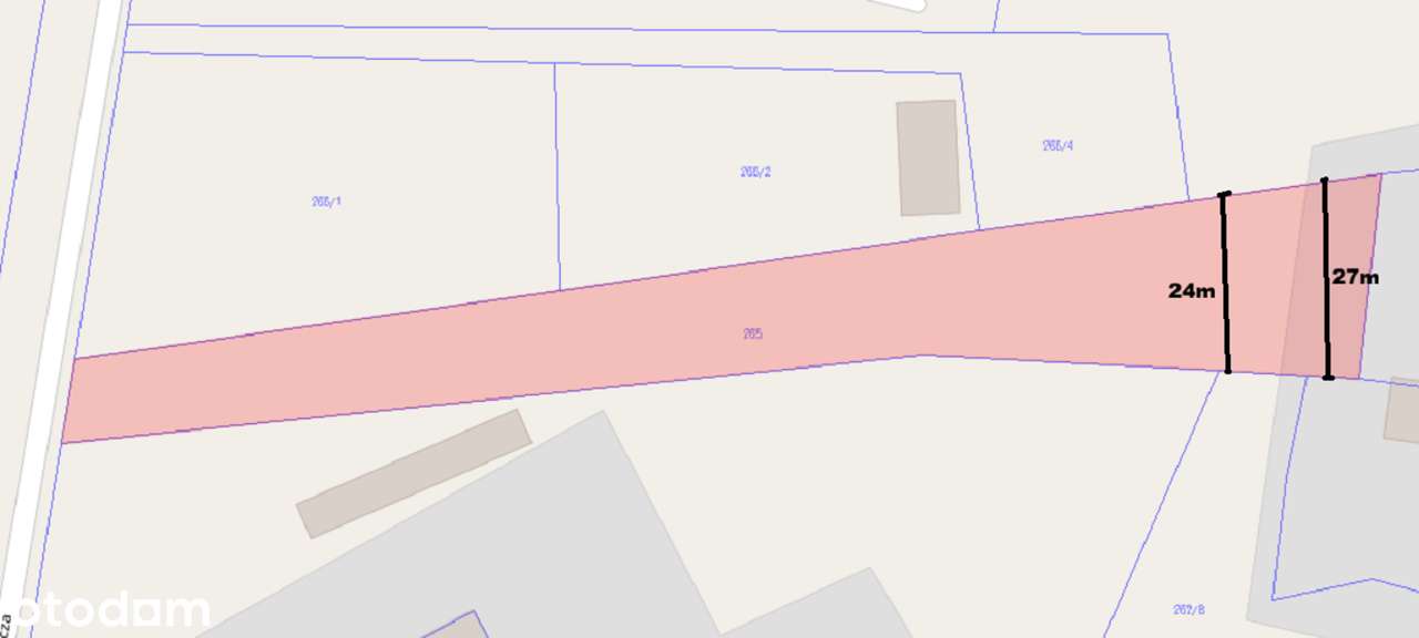 Sprzedam Działkę w Drygałach - Pełny obrazek: 5/9