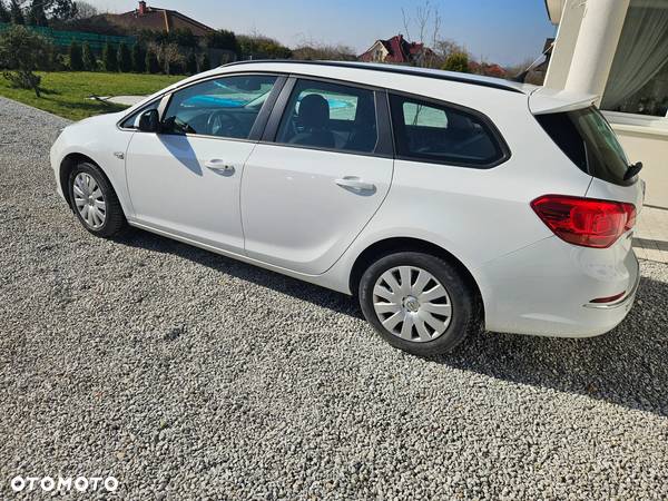 Opel Astra 1.7 CDTI DPF ecoFLEX Sports TourerStart/Stop - 7