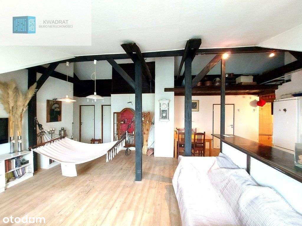 Wyjątkowe 4 pokoje przy ul. Wigury! - Pełny obrazek: 4/14