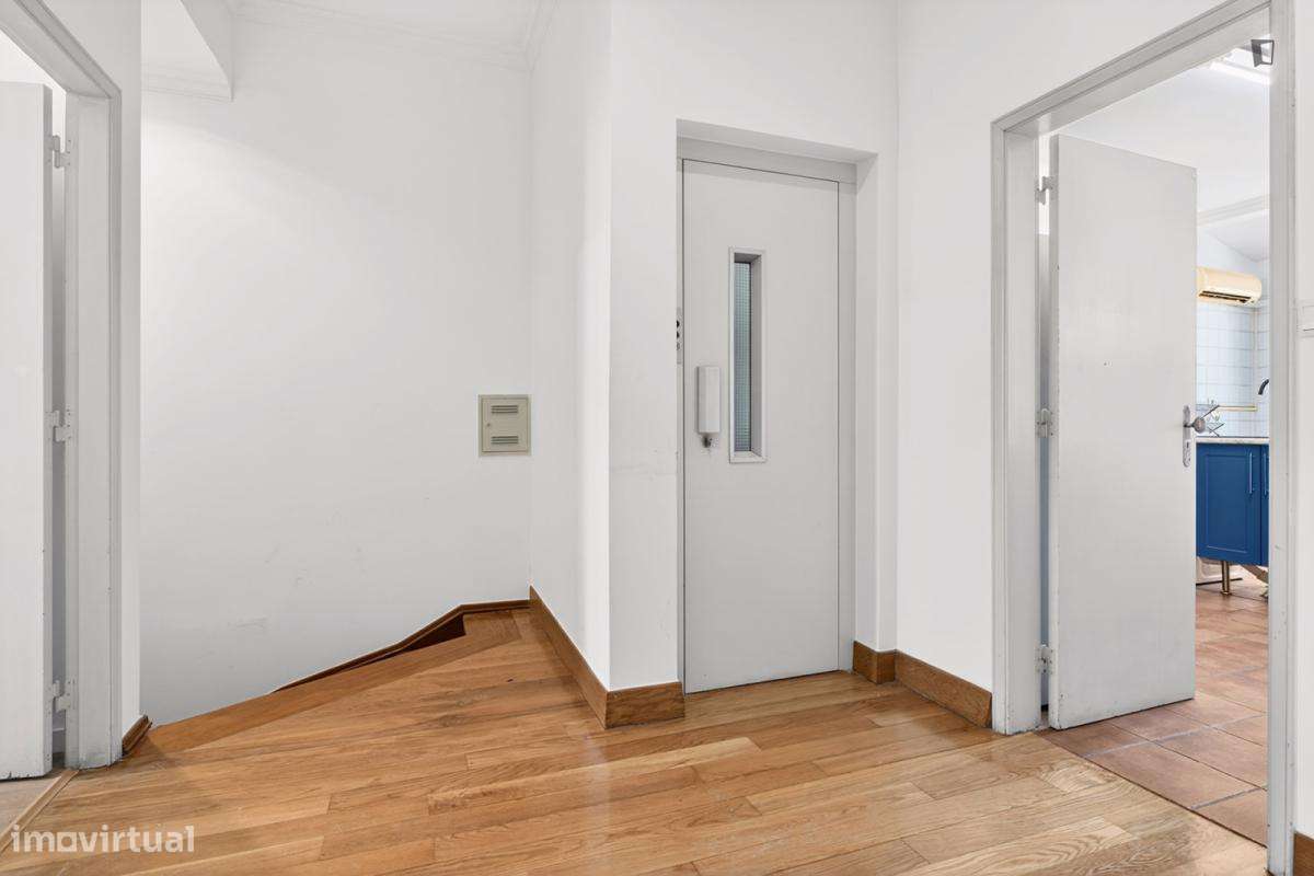 Quarto - localizado em Alcântara Lisbon - Grande imagem: 5/6