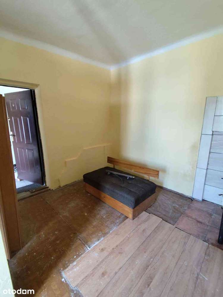 Mieszkanie kawalerka Jędrzejów 30 m plus komórka 9 m - Pełny obrazek: 5/6