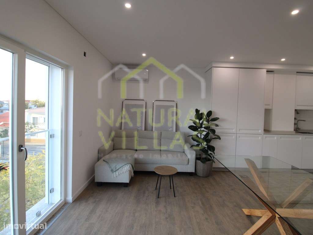 Apartamento T3 Novo e Deslumbrante em Montenegro, Faro: Viva com El... - Grande imagem: 2/18