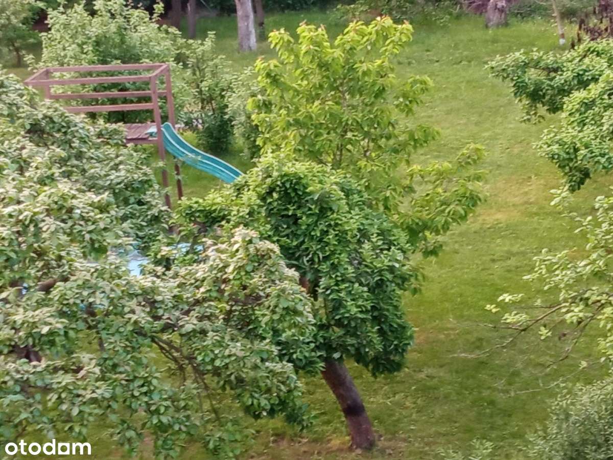 Mieszkanie willowe w 2-rodzinnym domu z dużą działką na Karłowicach-0