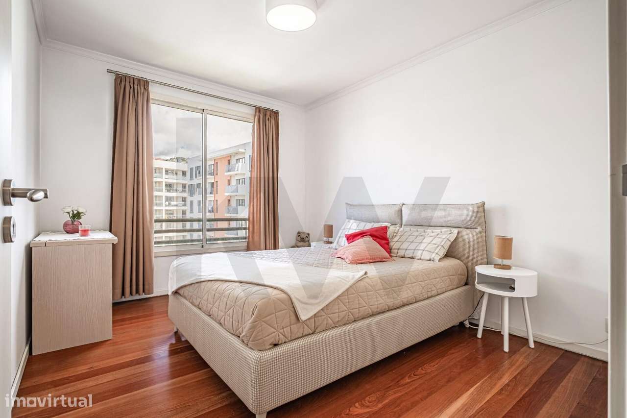 Venda Apartamento T3+1 Ajuda Com 2 Varandas na Zona Premium da Ajuda, - Grande imagem: 2/36