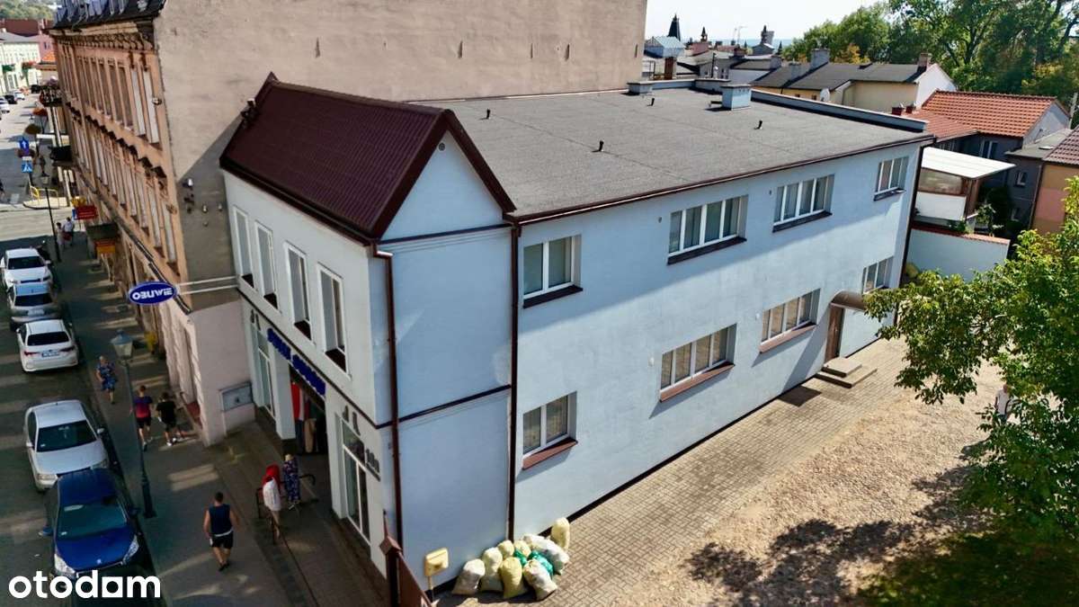 Lokal usługowy w CENTRUM ul. Klasztorna 10a - Pełny obrazek: 5/20