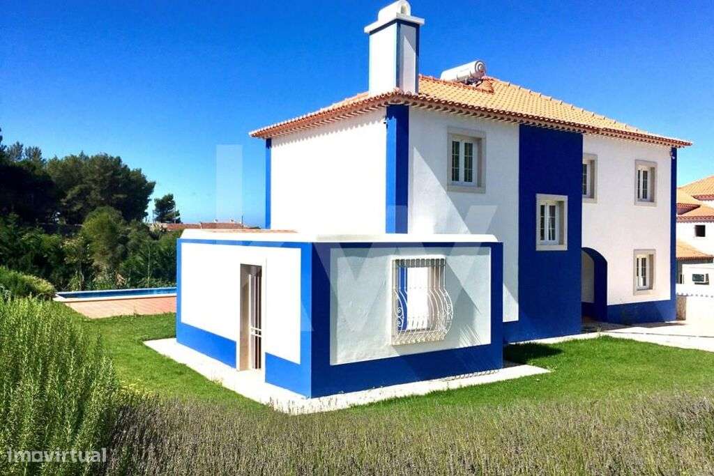 Moradia T4 a estrear junto ao Centro Histórico de Sintra - Grande imagem: 4/40