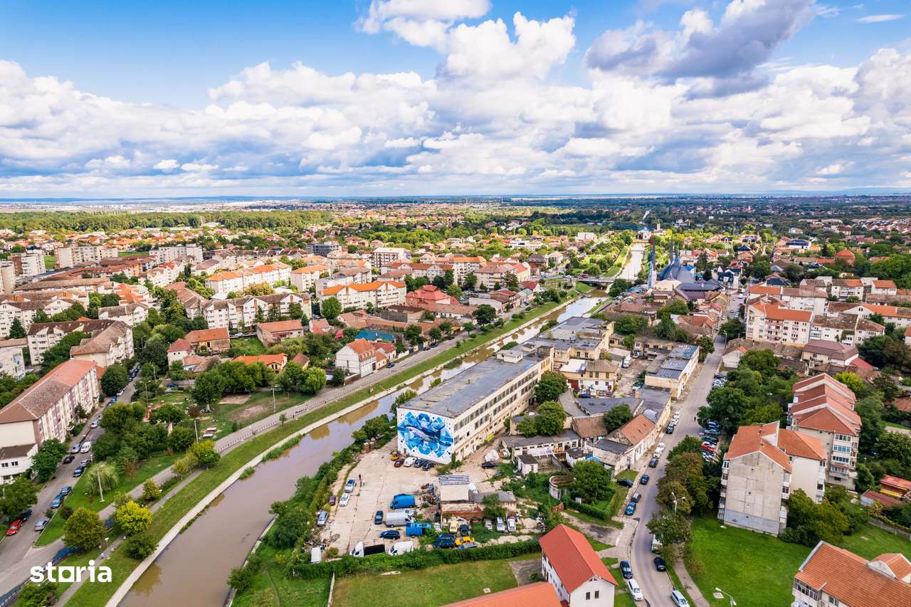 Clădire malul Râului Bega zona Fabric - Imagine principală: 4/8