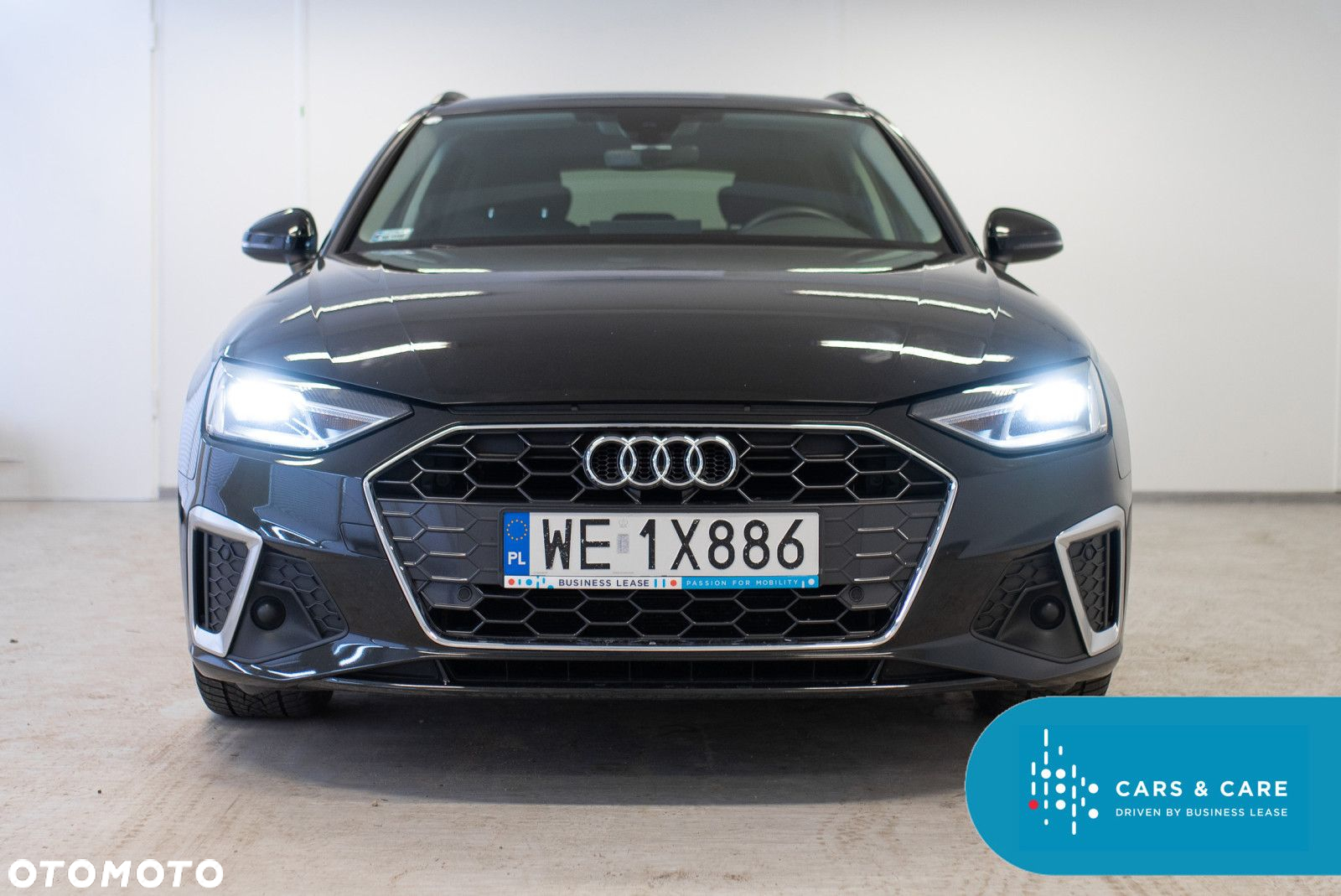 Audi A4 40 TDI S Line S tronic - 4