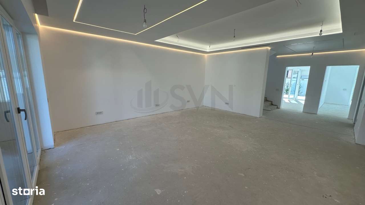 Vila individuala Pipera 5 camere - Imagine principală: 5/15