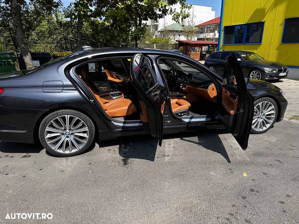 BMW Seria 7 750Ld xDrive - 18
