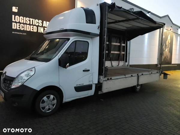 Renault Master - 2