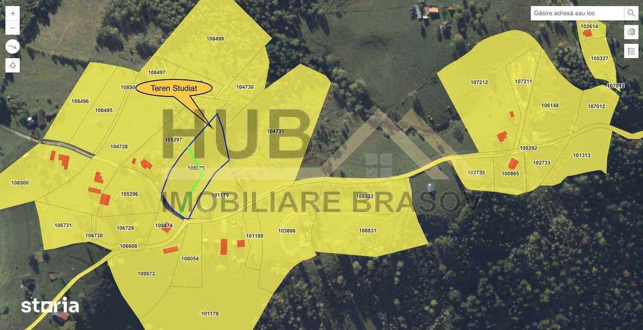 Oportunitate Investitie | Teren Pestera | 2.090mp | Utilitati Gaz/Cure - Imagine principală: 3/12