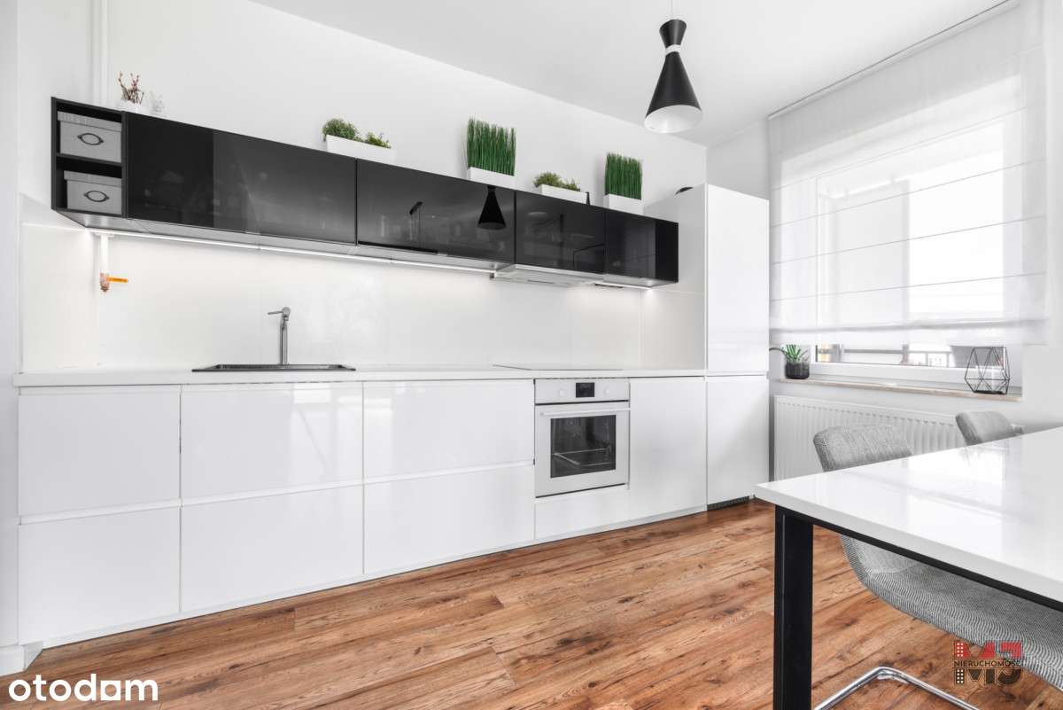 Wyjątkowe 4‑pokojowe mieszkanie z ogromnym balkone - Pełny obrazek: 2/15