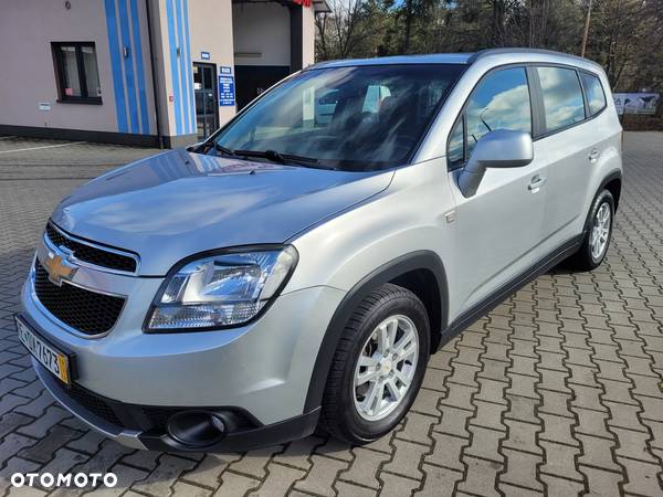 Chevrolet Orlando 2.0 TD LT - 21