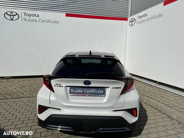 Toyota C-HR 2.0 HSD 184 CP 4x2 CVT C-ult Style bi-tone - 4