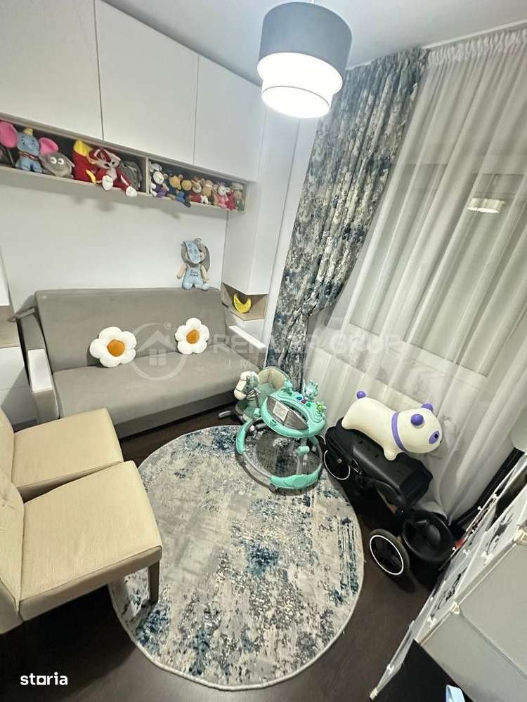 Apartament 4 camere 2 băi, Nicolina-CUG, 93mp - Imagine principală: 4/9