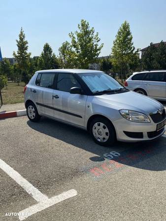 Skoda Fabia 1.2 HTP - 3