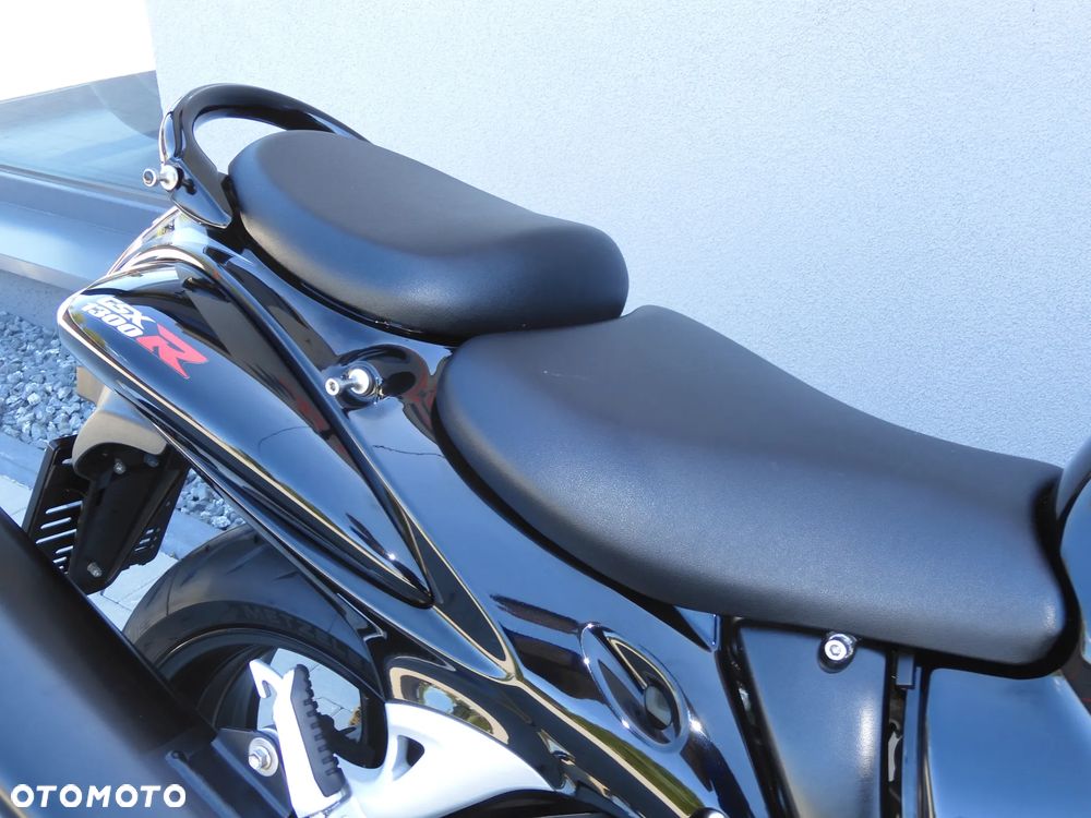 GSX-R 1300#Druga Generacj...