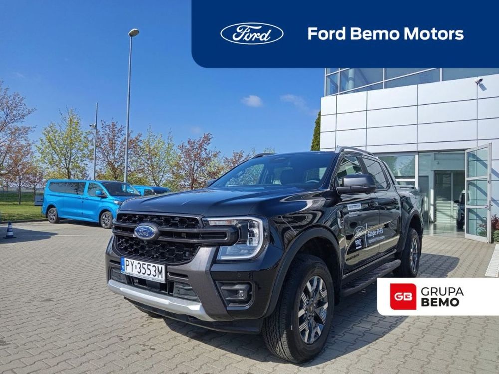 Ford Ranger 2025