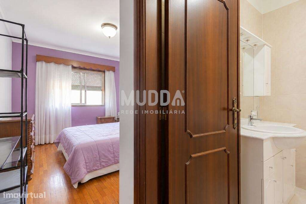 Apartamento T3 Duplex no coração de Estarreja – conforto, espaço e loc-16
