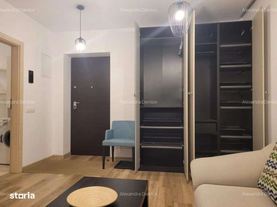 The Park-Tineretului | 2 camere | modern | centrala | metrou - Imagine principală: 4/10