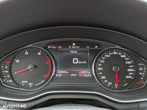Audi A4 Avant 2.0 TDI S tronic - 20