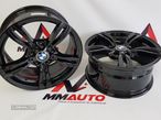 Jantes BMW M5 F10 Black 17 - 3