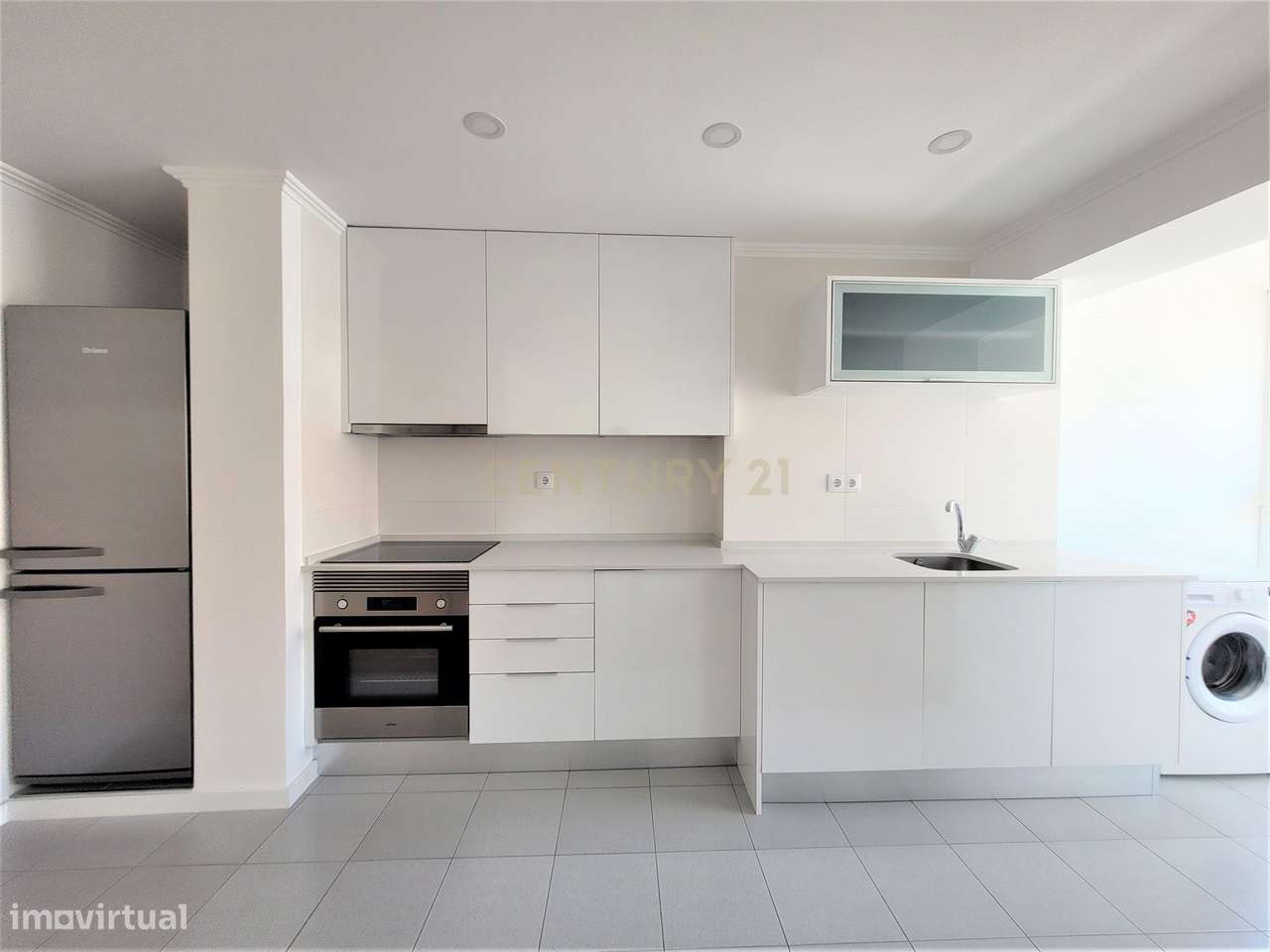 T1 na Rua da Arrábida 66, em Campo de Ourique - Grande imagem: 3/8