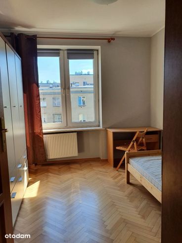 Mieszkanie, 47 m², Warszawa