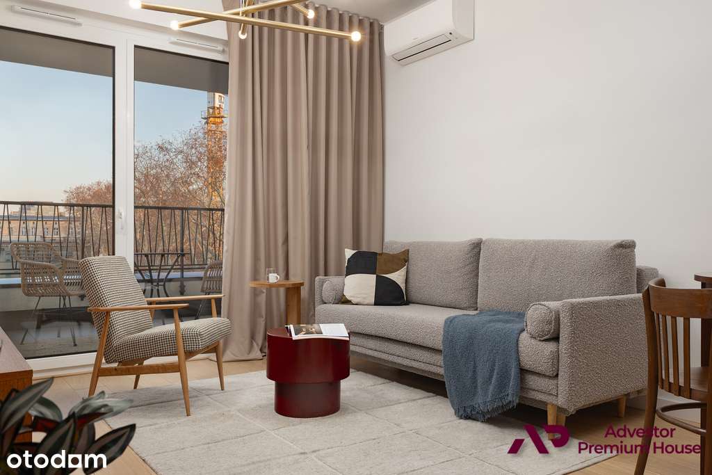 Designerskie 2-pokoje w Modenie/Jeżyce - Pełny obrazek: 4/16