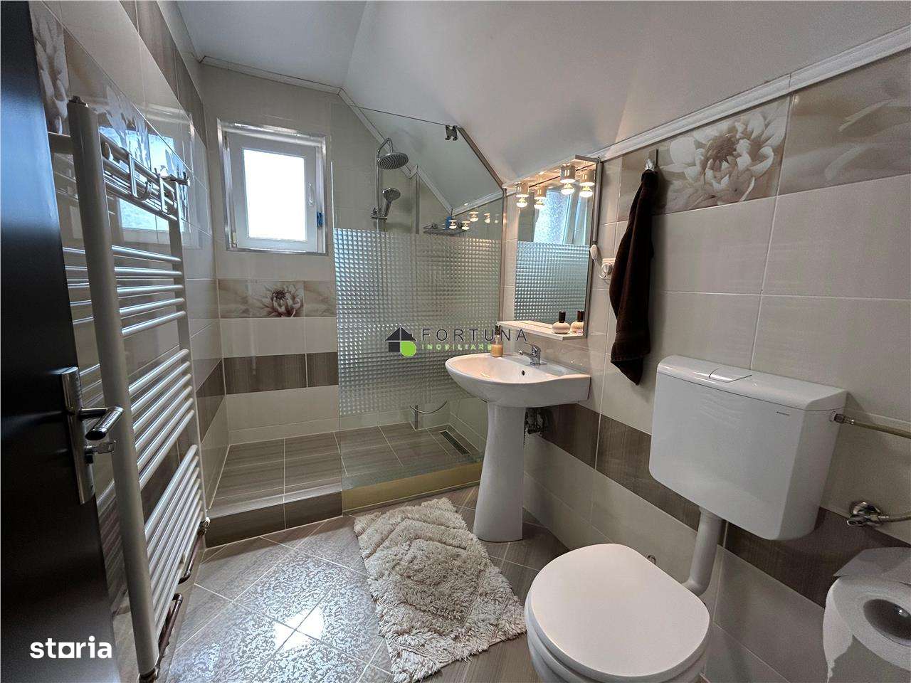 Apartament 3 camere, mobilat si utilat, mall Coresi - REZERVAT-8