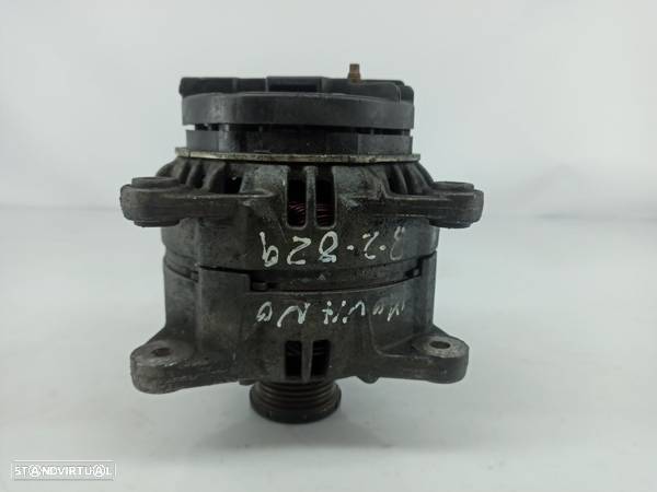 Alternador Opel Movano Caixa (X70) - 4