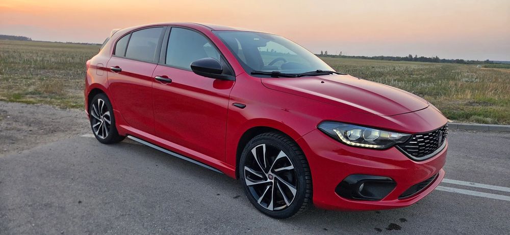 Fiat Tipo II (2016-) 1.4 T-Jet S-Design 2019