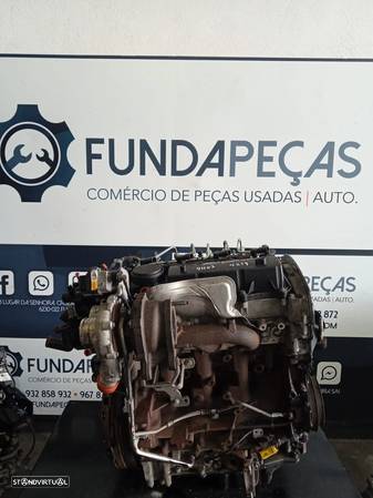 Motor Ford Tourneo 2.2 TDCi Injeção Continental Ref: 4H03 - 1