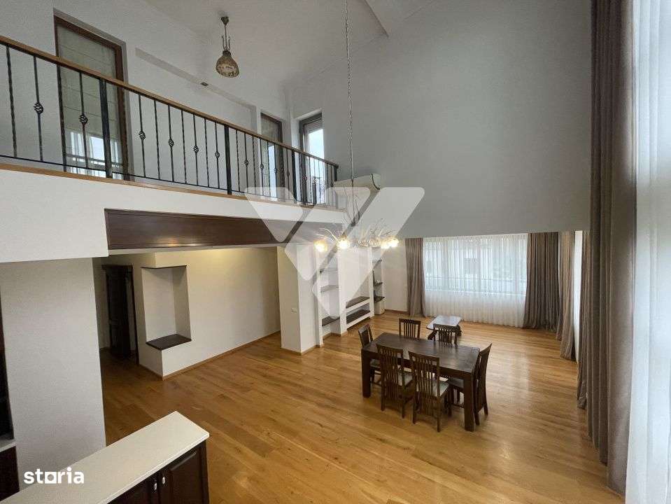 Penthouse de inchiriat – 160 mp - Str. Hipodromului - Imagine principală: 5/14