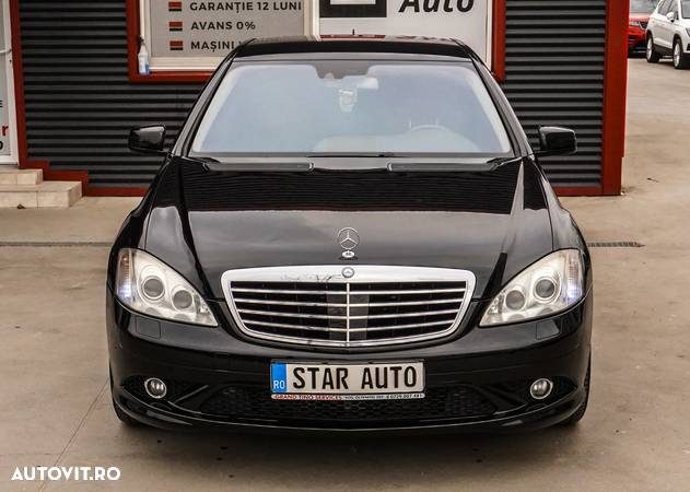 Mercedes-Benz S 320 CDI Long Aut - 3