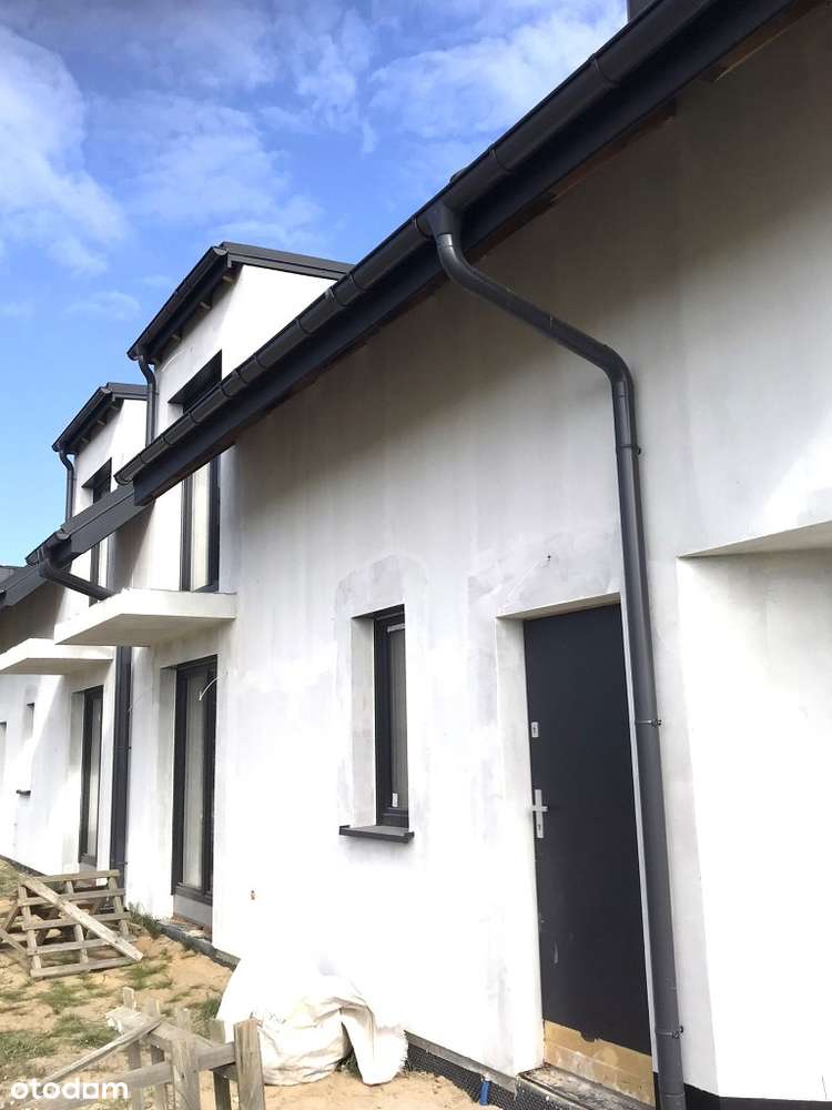 Domy szeregowe - perfekcja w każdym detalu-13