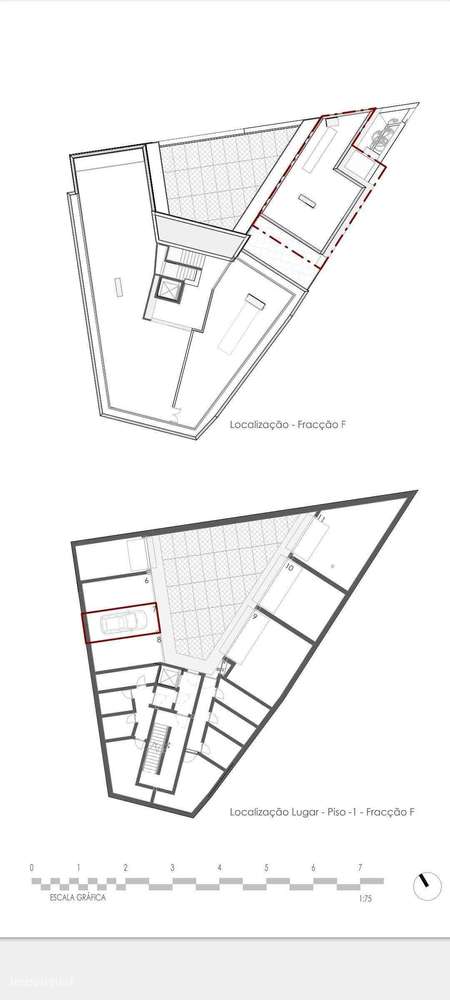 ELEVEN Apartamentos T1 Senhora da Hora - Matosinhos - Grande imagem: 4/16