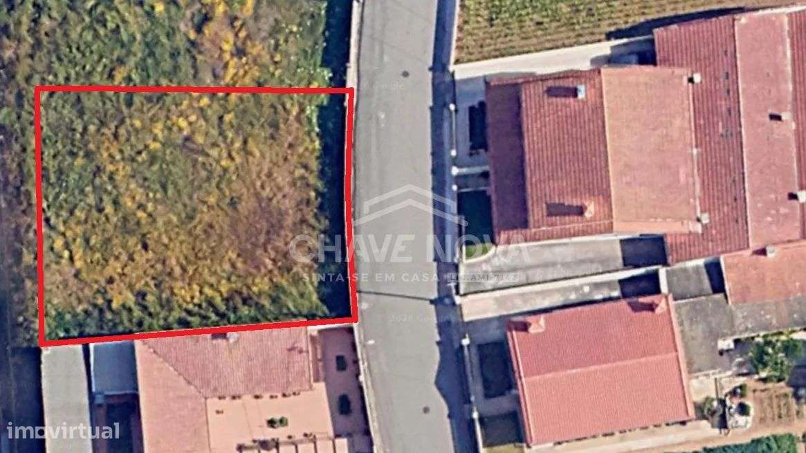 Terreno plano com 550m² em Espinho. - Grande imagem: 4/4