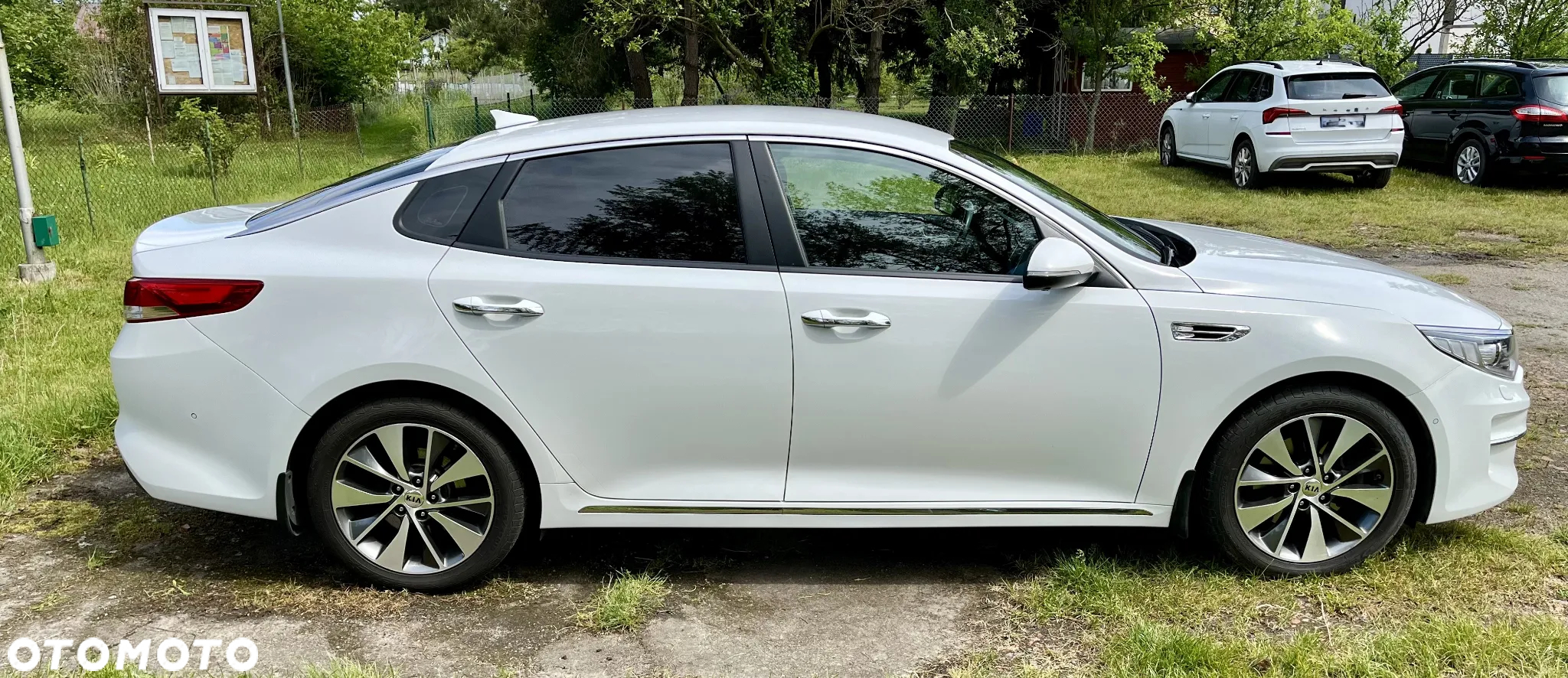 Kia Optima 1.7 CRDI XL DCT - 8